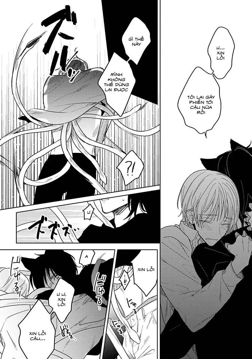 Bé Cưng Chưa Trường Thành Chapter 1 Trang 36