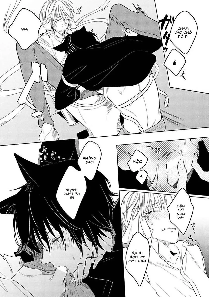 Bé Cưng Chưa Trường Thành Chapter 1 Trang 39