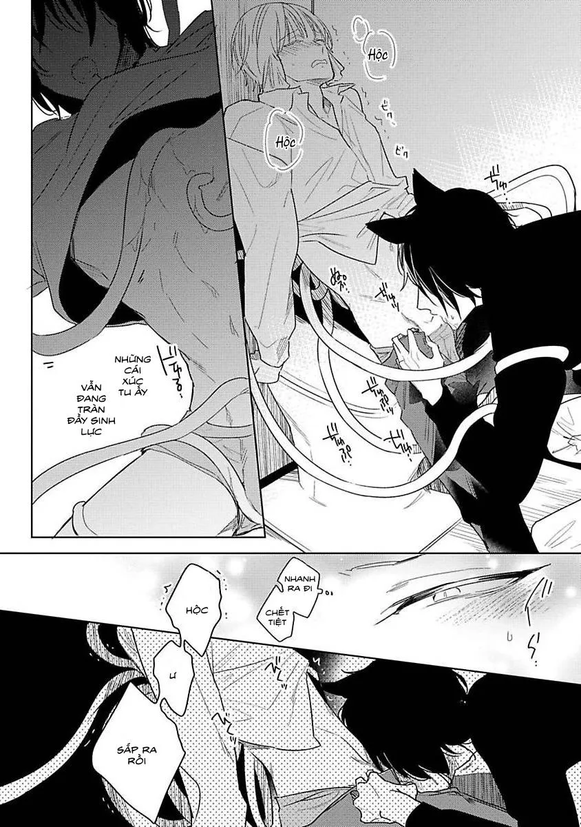 Bé Cưng Chưa Trường Thành Chapter 1 Trang 40