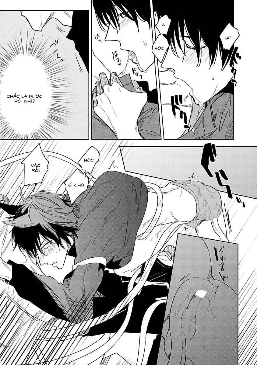 Bé Cưng Chưa Trường Thành Chapter 1 Trang 41