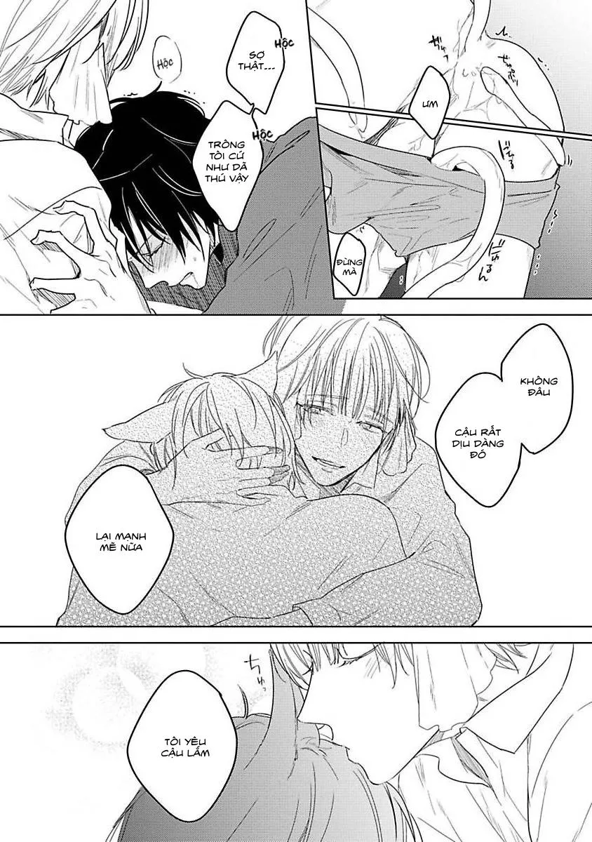 Bé Cưng Chưa Trường Thành Chapter 1 Trang 42