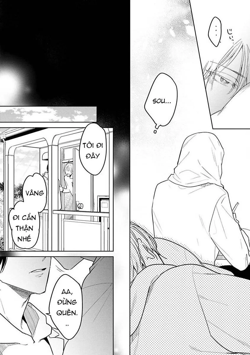 Bé Cưng Chưa Trường Thành Chapter 3 Trang 7