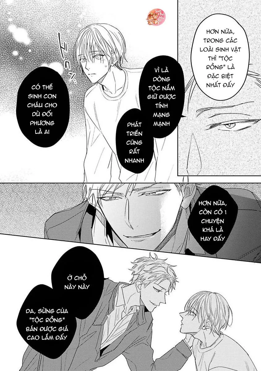 Bé Cưng Chưa Trường Thành Chapter 3 Trang 14