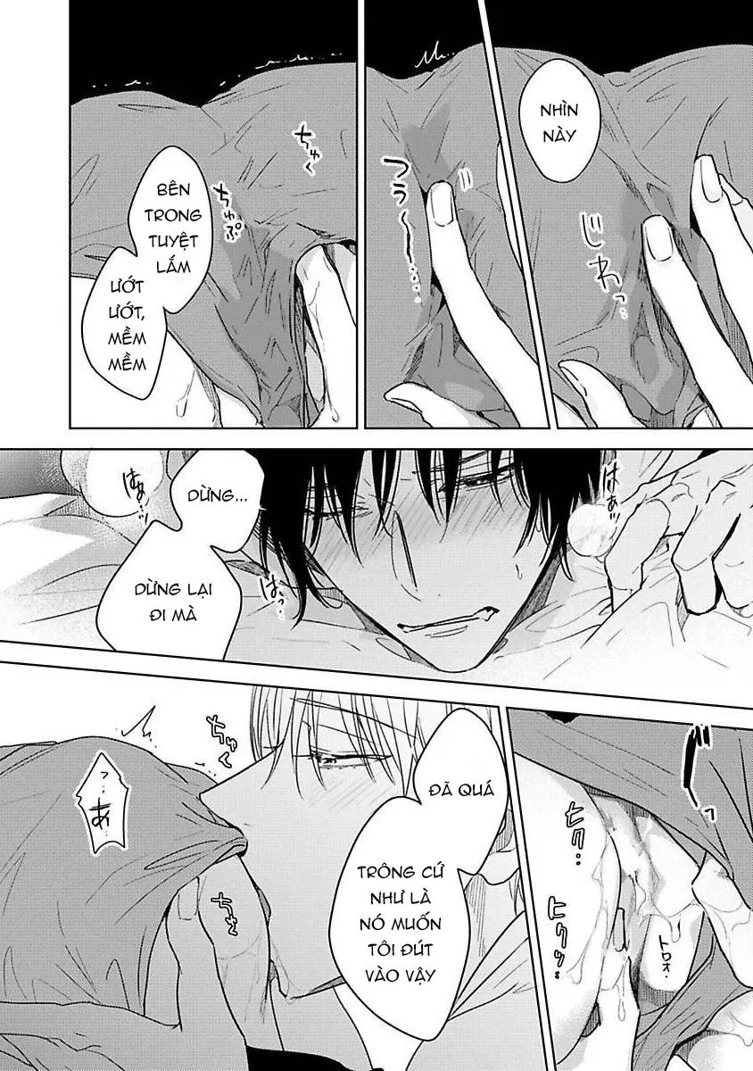 Bé Cưng Chưa Trường Thành Chapter 3 Trang 20