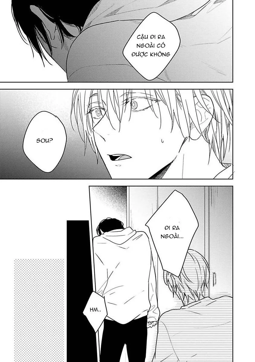 Bé Cưng Chưa Trường Thành Chapter 3 Trang 27