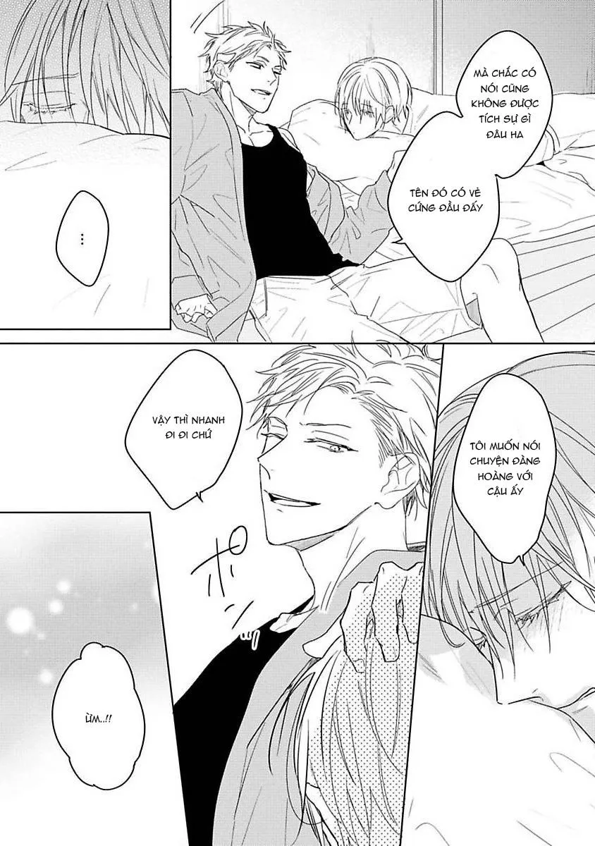 Bé Cưng Chưa Trường Thành Chapter 3 Trang 30