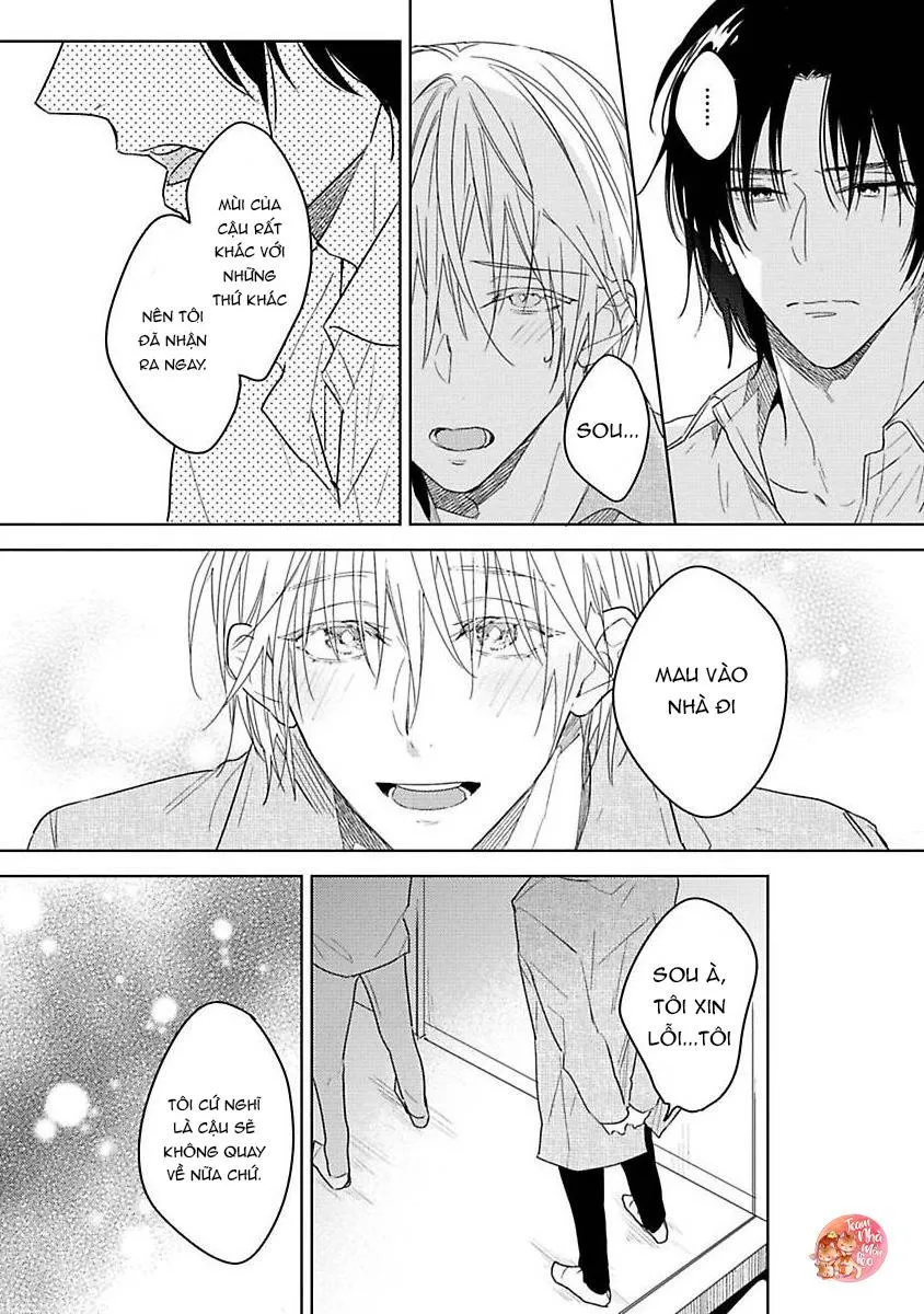 Bé Cưng Chưa Trường Thành Chapter 3 Trang 32
