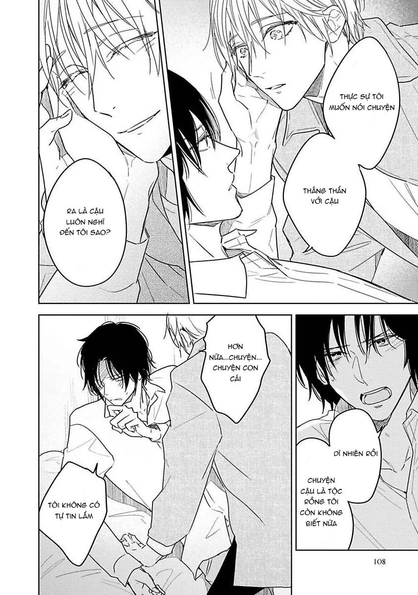 Bé Cưng Chưa Trường Thành Chapter 3 Trang 36