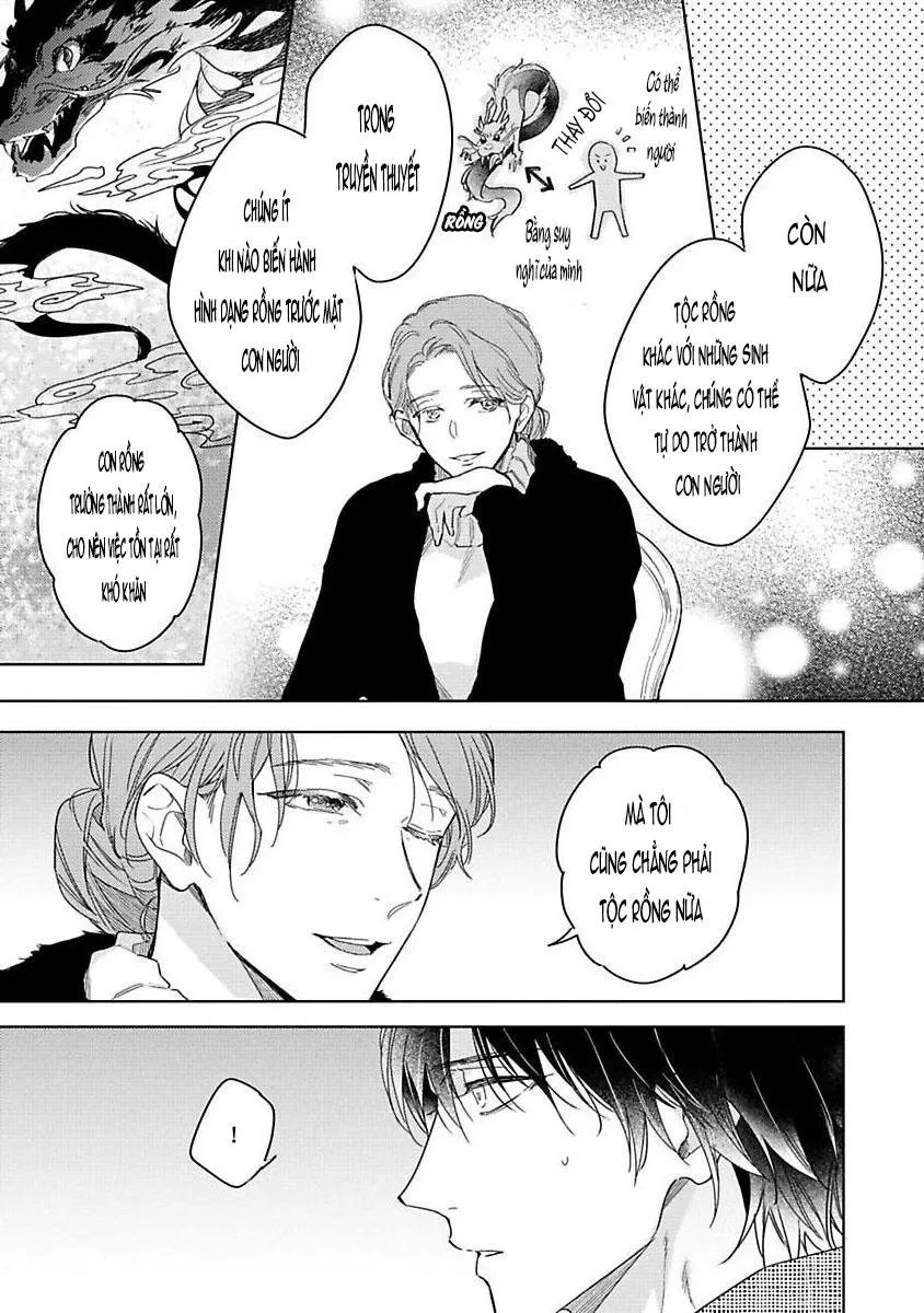 Bé Cưng Chưa Trường Thành Chapter 4 Trang 9