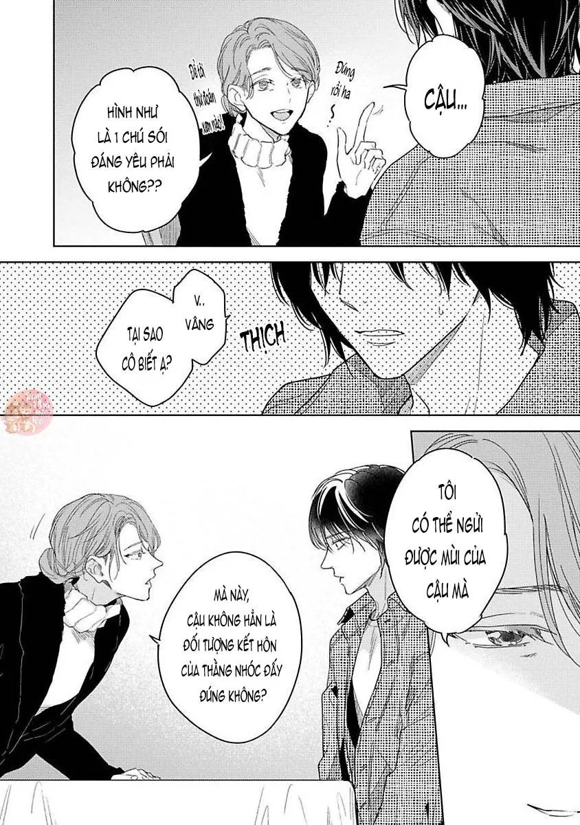 Bé Cưng Chưa Trường Thành Chapter 4 Trang 10