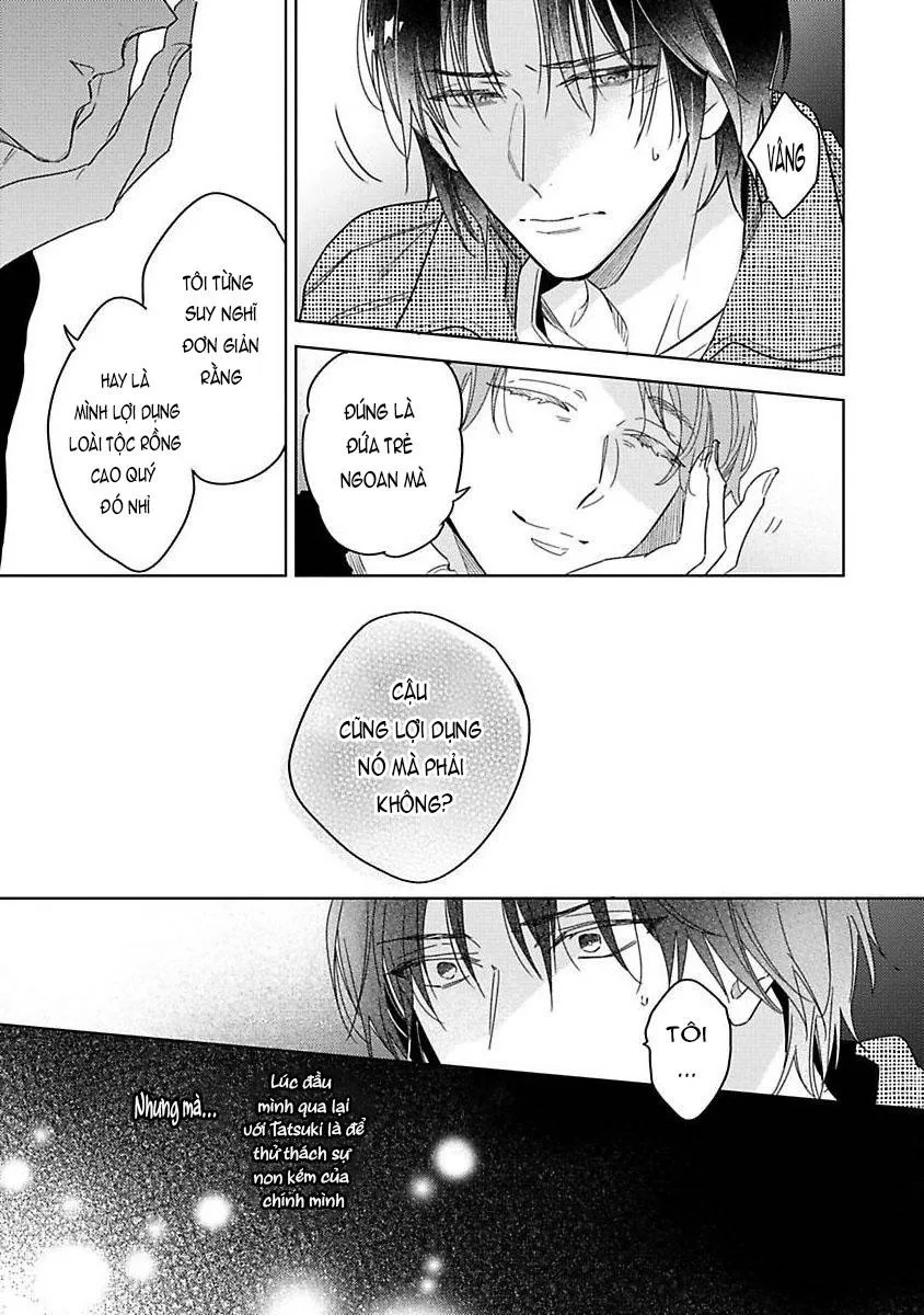 Bé Cưng Chưa Trường Thành Chapter 4 Trang 11