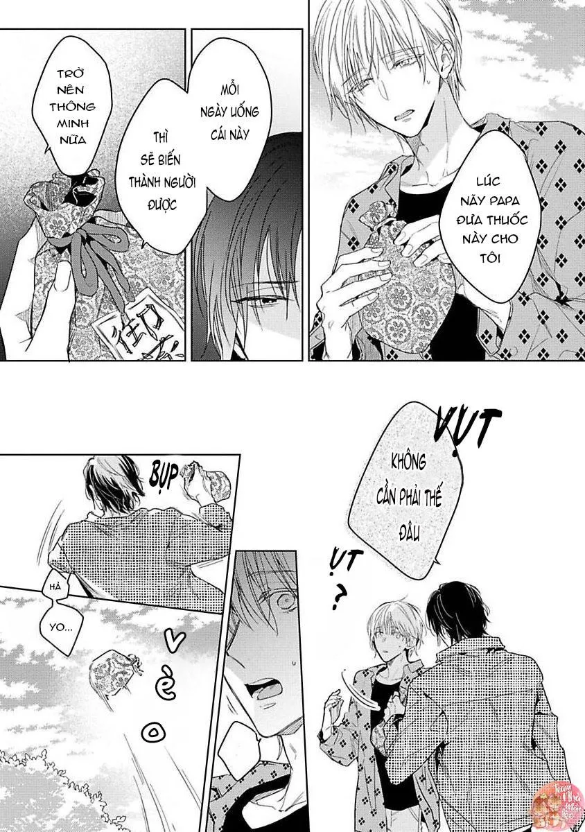 Bé Cưng Chưa Trường Thành Chapter 4 Trang 14