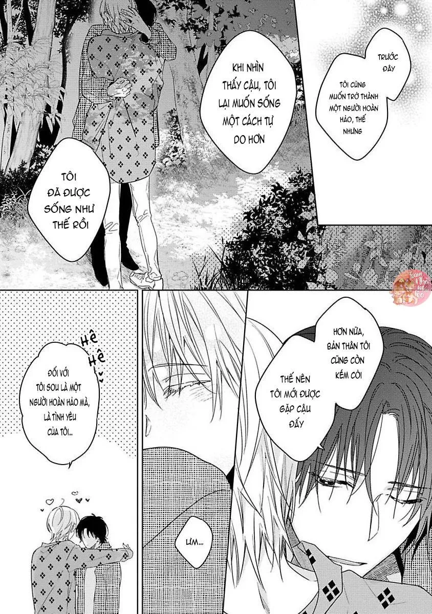 Bé Cưng Chưa Trường Thành Chapter 4 Trang 16