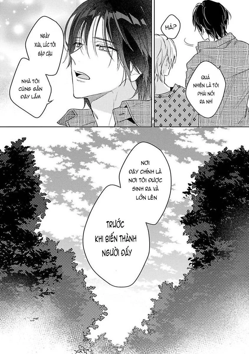 Bé Cưng Chưa Trường Thành Chapter 4 Trang 17