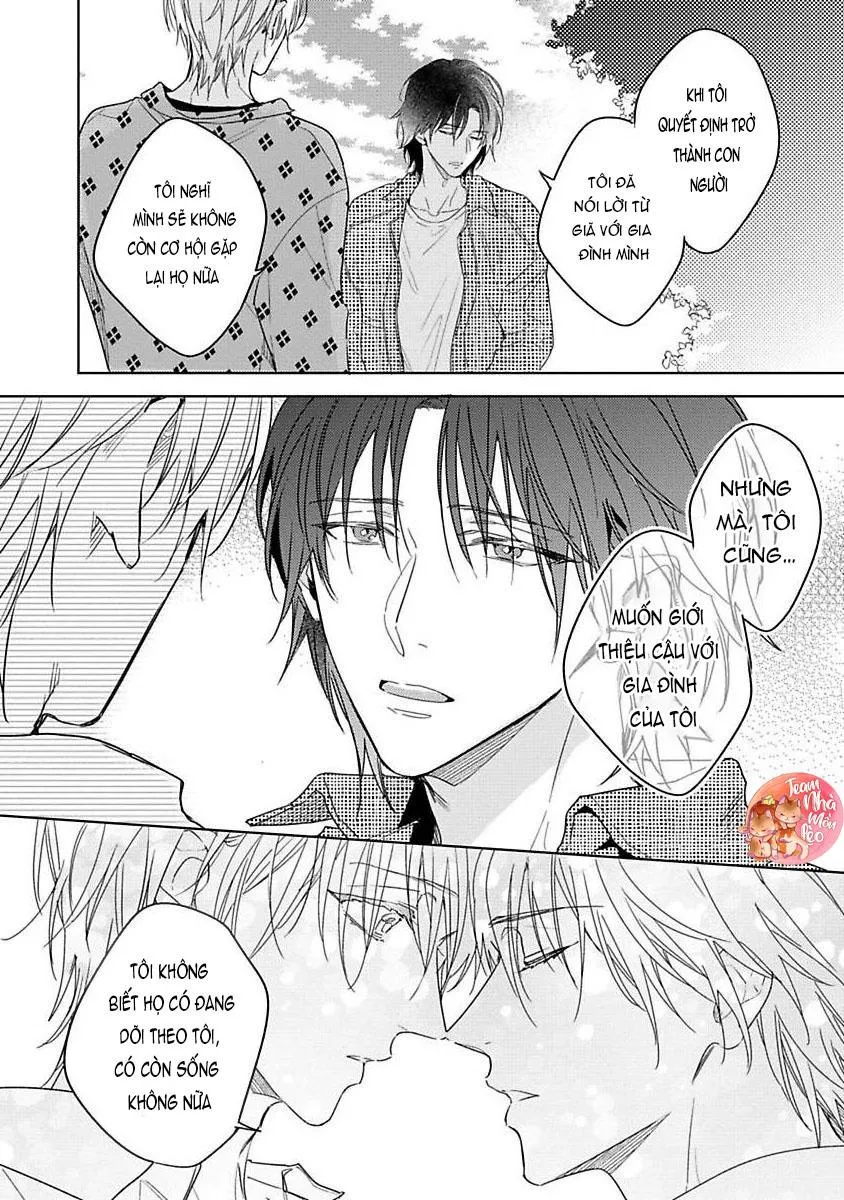 Bé Cưng Chưa Trường Thành Chapter 4 Trang 18