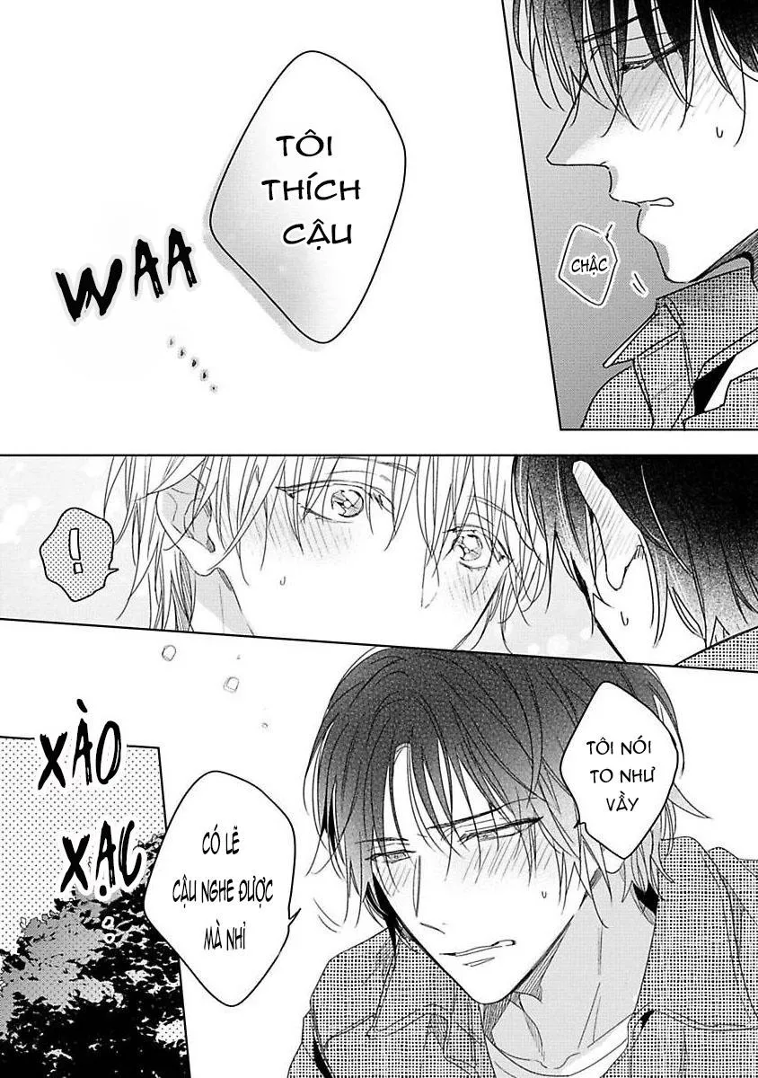 Bé Cưng Chưa Trường Thành Chapter 4 Trang 19