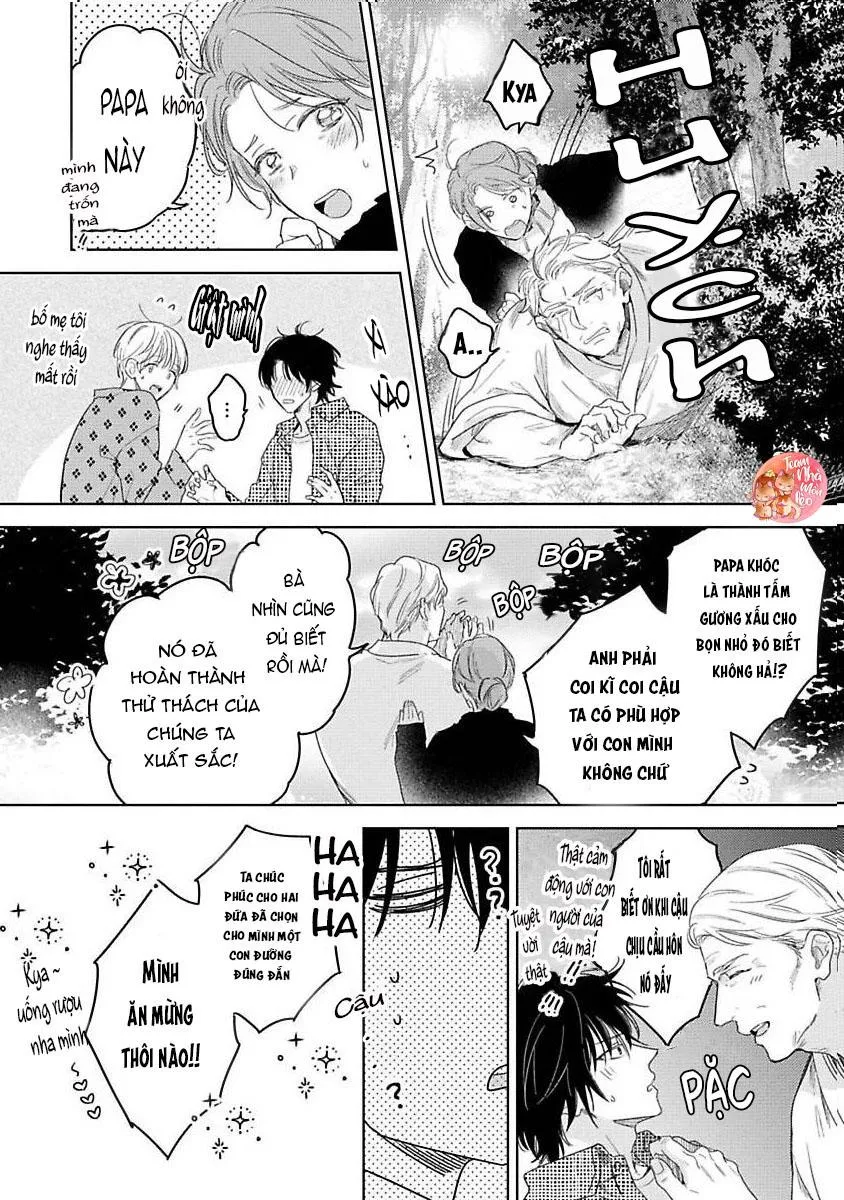 Bé Cưng Chưa Trường Thành Chapter 4 Trang 20