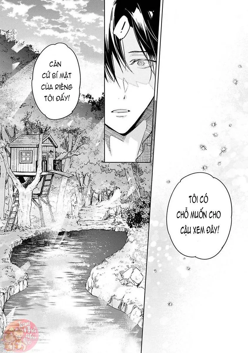 Bé Cưng Chưa Trường Thành Chapter 4 Trang 24