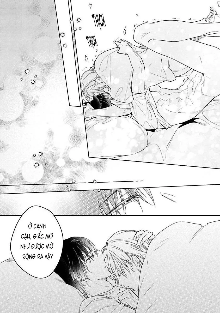 Bé Cưng Chưa Trường Thành Chapter 4 Trang 33