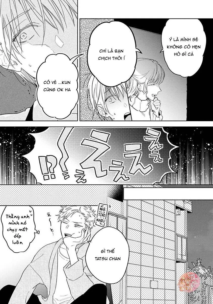 Bé Cưng Chưa Trường Thành Chapter 5 Trang 7