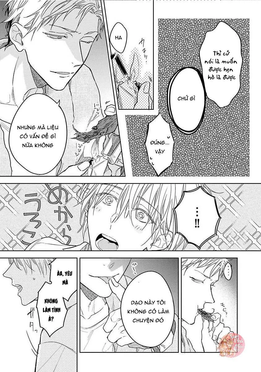 Bé Cưng Chưa Trường Thành Chapter 5 Trang 9