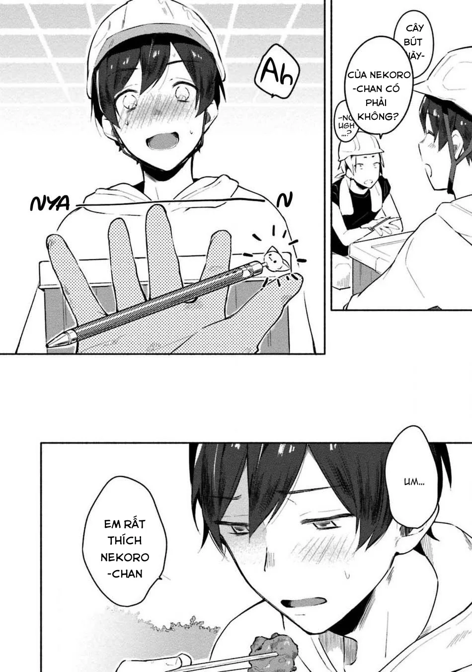 Bé Thỏ Nghịch Tinh Chapter 4 Trang 5