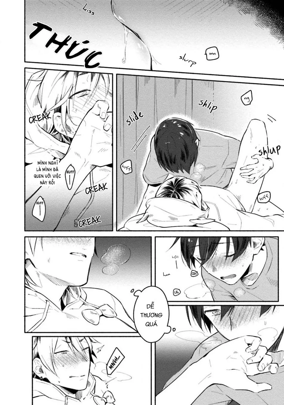 Bé Thỏ Nghịch Tinh Chapter 4 Trang 23