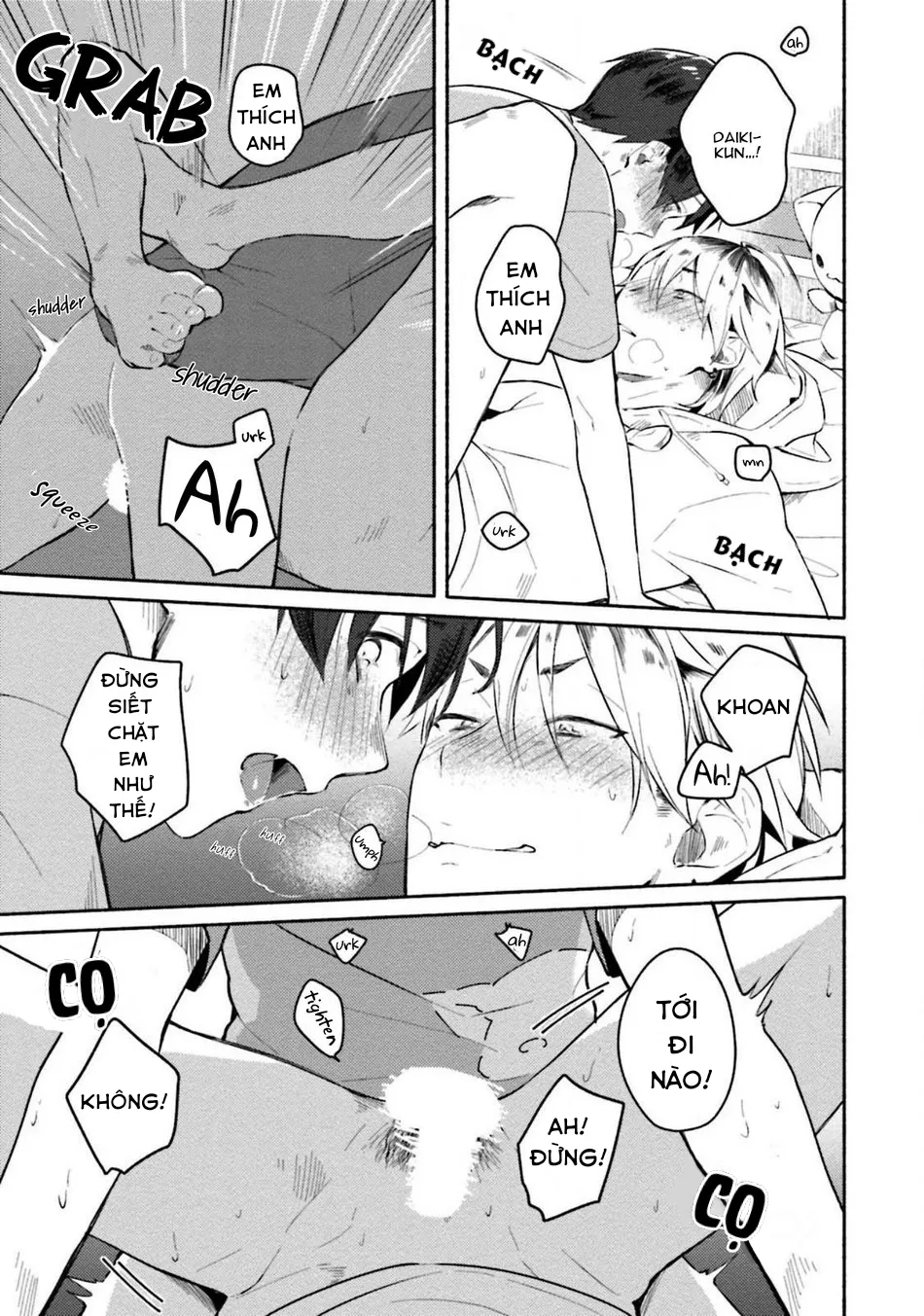 Bé Thỏ Nghịch Tinh Chapter 4 Trang 24