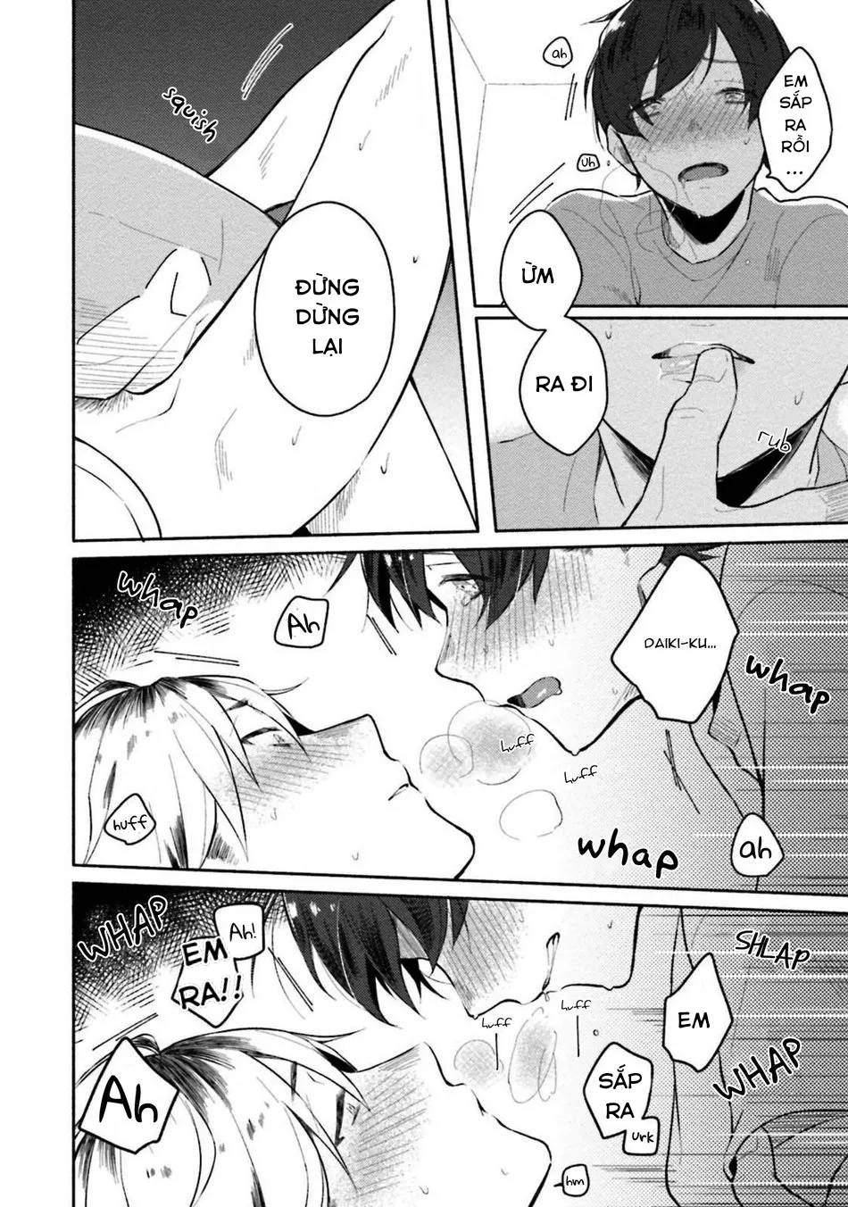 Bé Thỏ Nghịch Tinh Chapter 4 Trang 25