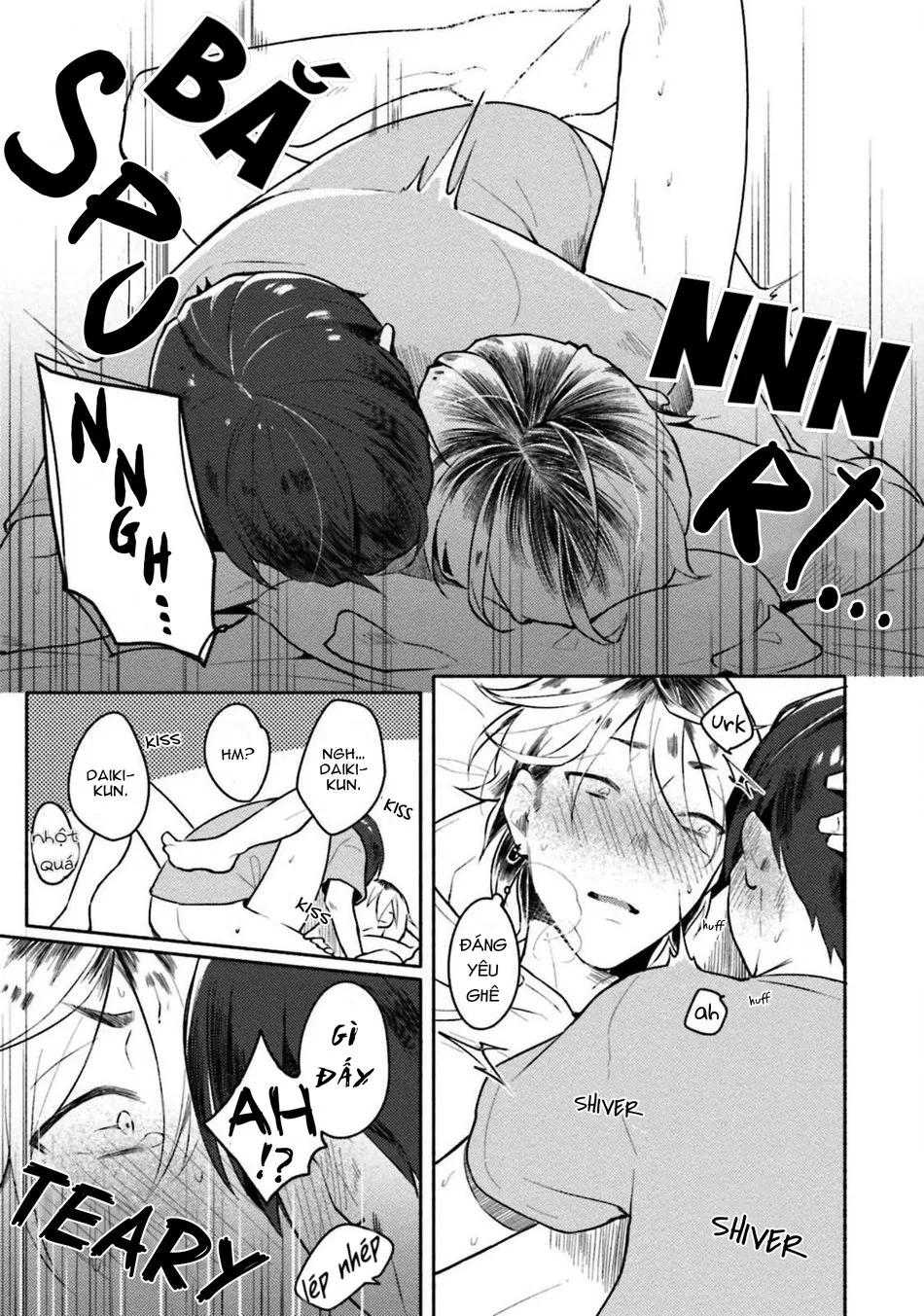 Bé Thỏ Nghịch Tinh Chapter 4 Trang 26