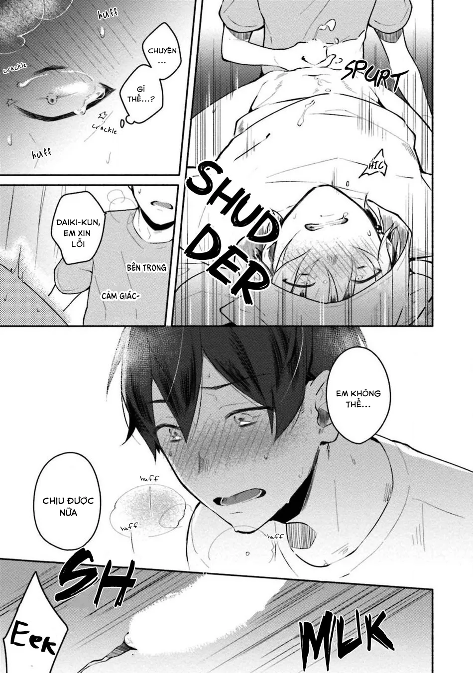 Bé Thỏ Nghịch Tinh Chapter 4 Trang 28