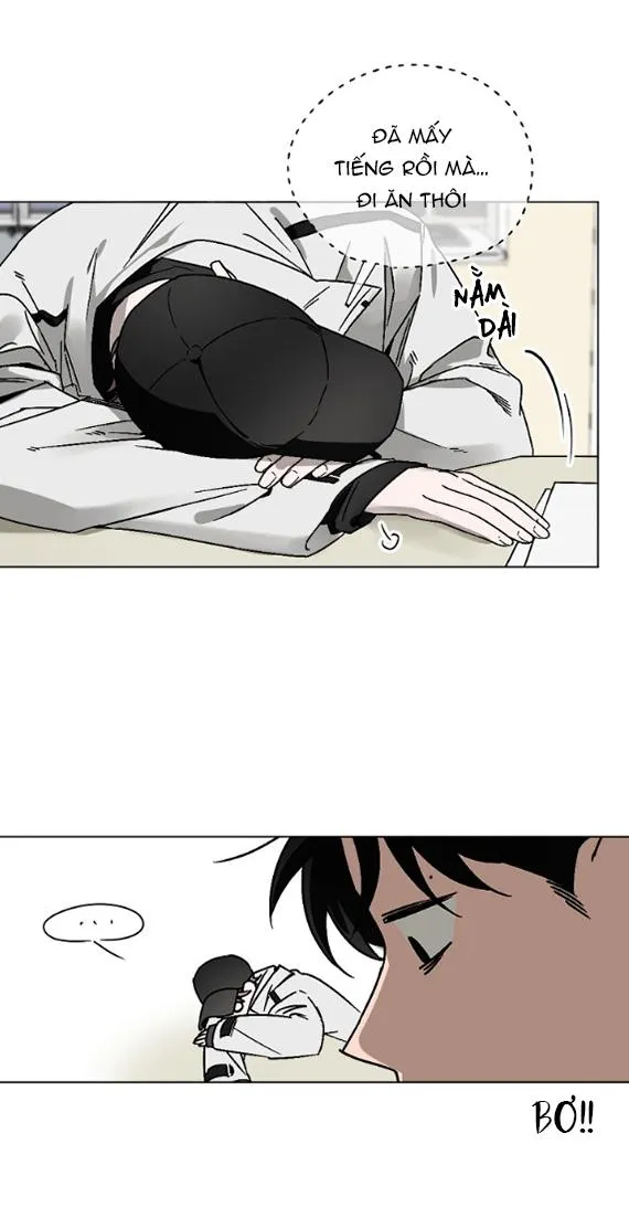 Behind Scandal Chapter 1 Trang 5