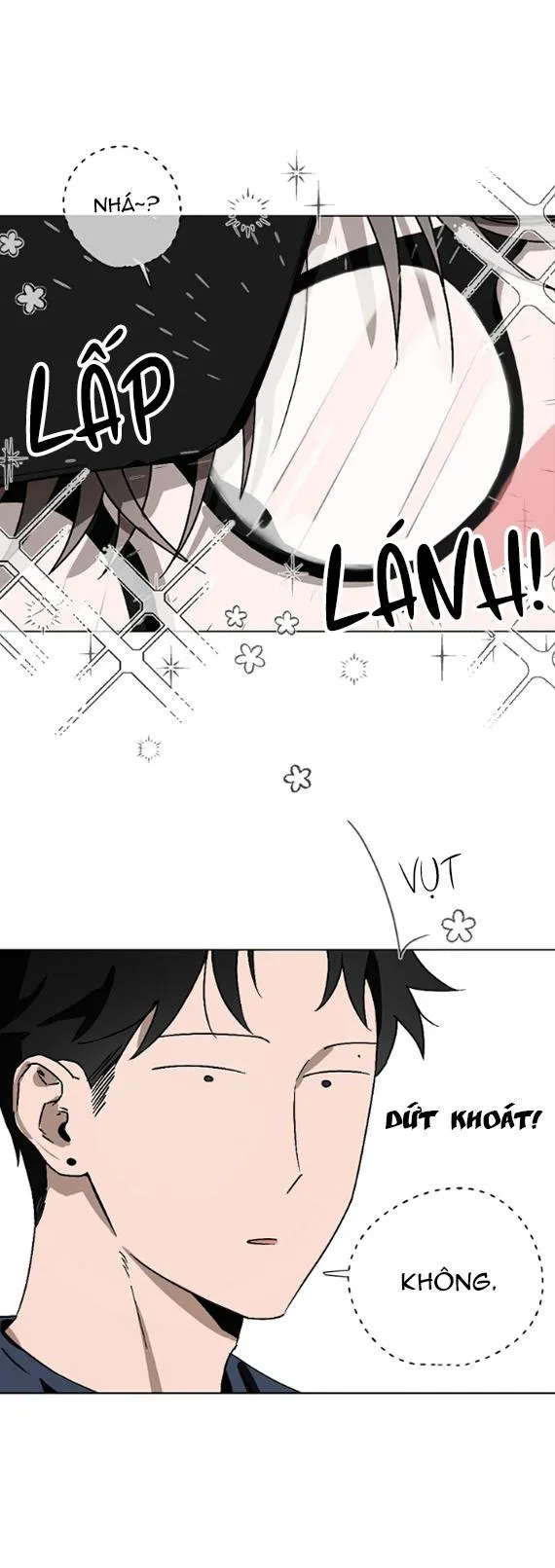 Behind Scandal Chapter 1 Trang 8