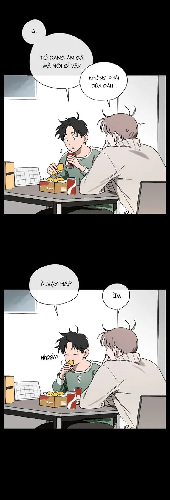 Behind Scandal Chapter 1 Trang 18