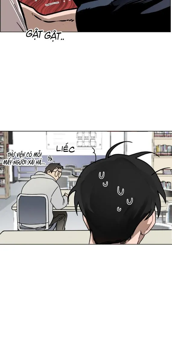 Behind Scandal Chapter 1 Trang 22