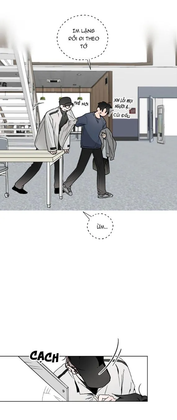 Behind Scandal Chapter 1 Trang 23