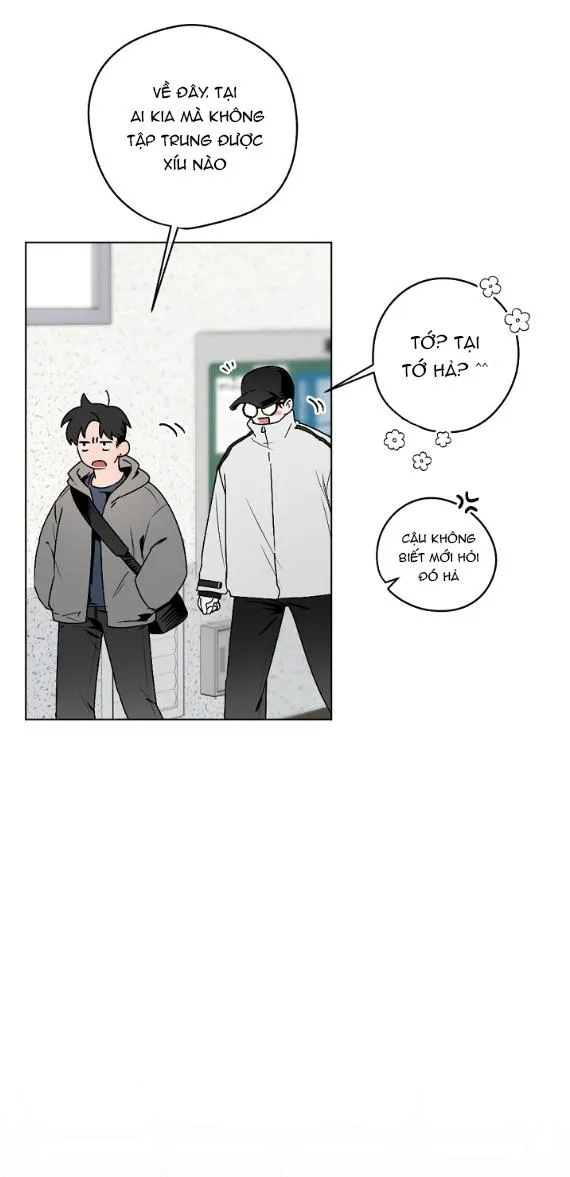 Behind Scandal Chapter 1 Trang 26