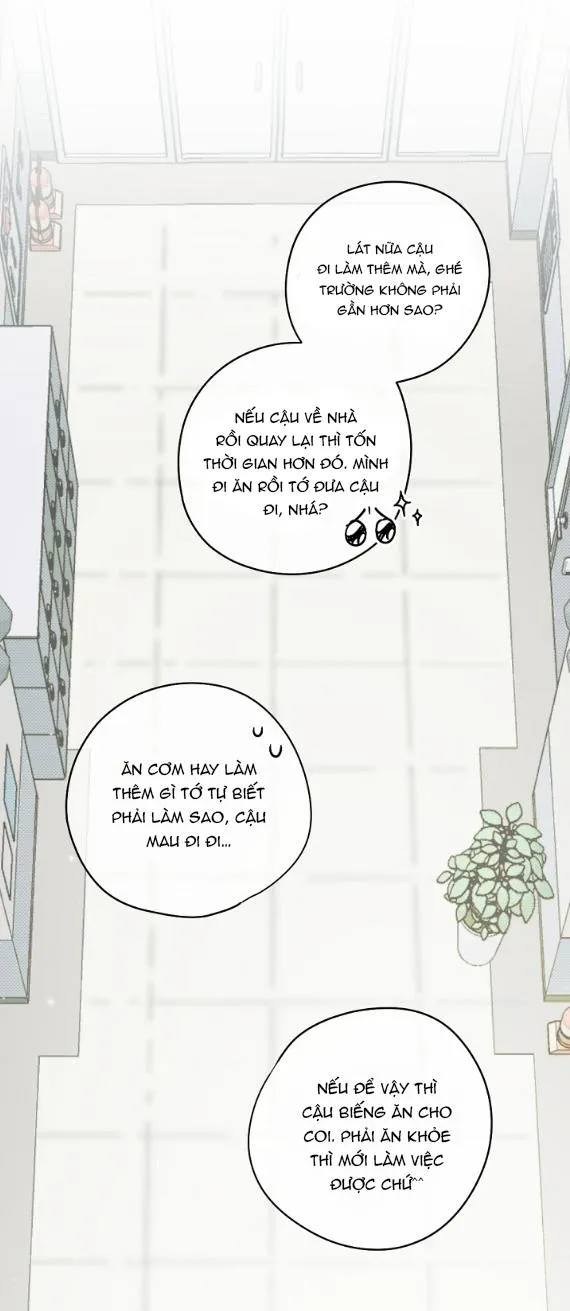 Behind Scandal Chapter 1 Trang 27