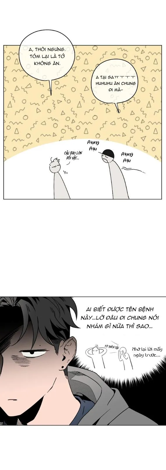 Behind Scandal Chapter 1 Trang 30