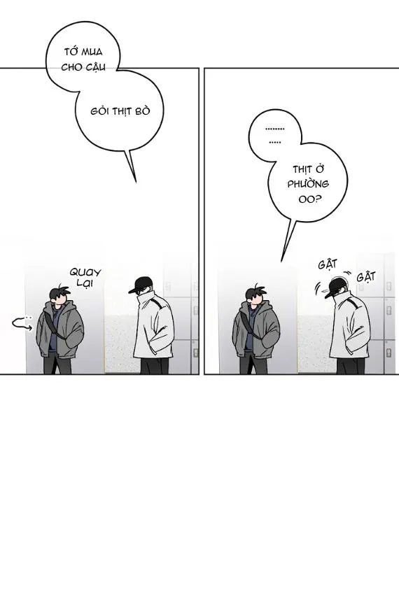 Behind Scandal Chapter 1 Trang 32