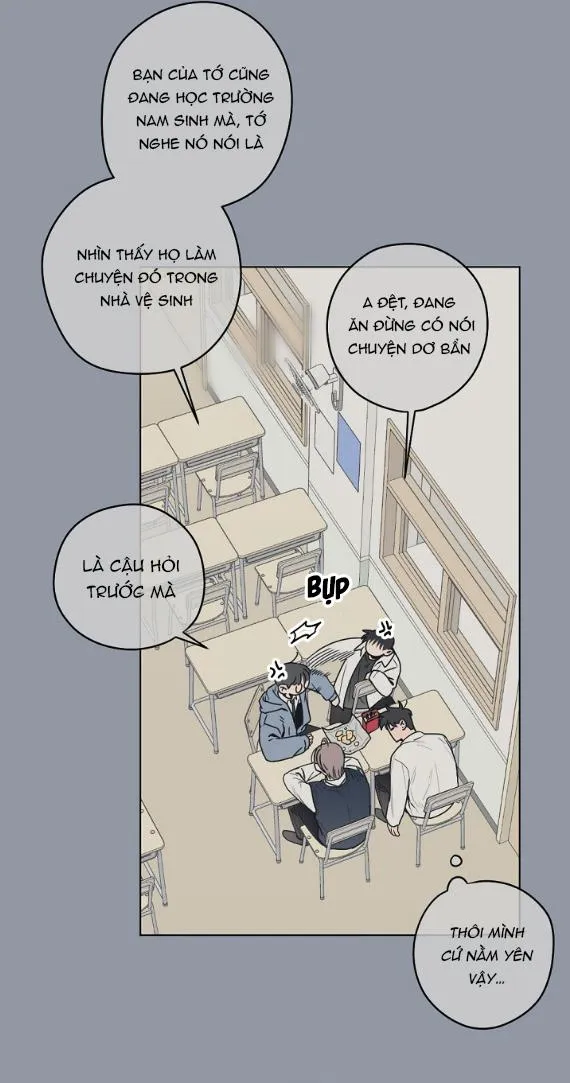 Behind Scandal Chapter 1 Trang 43