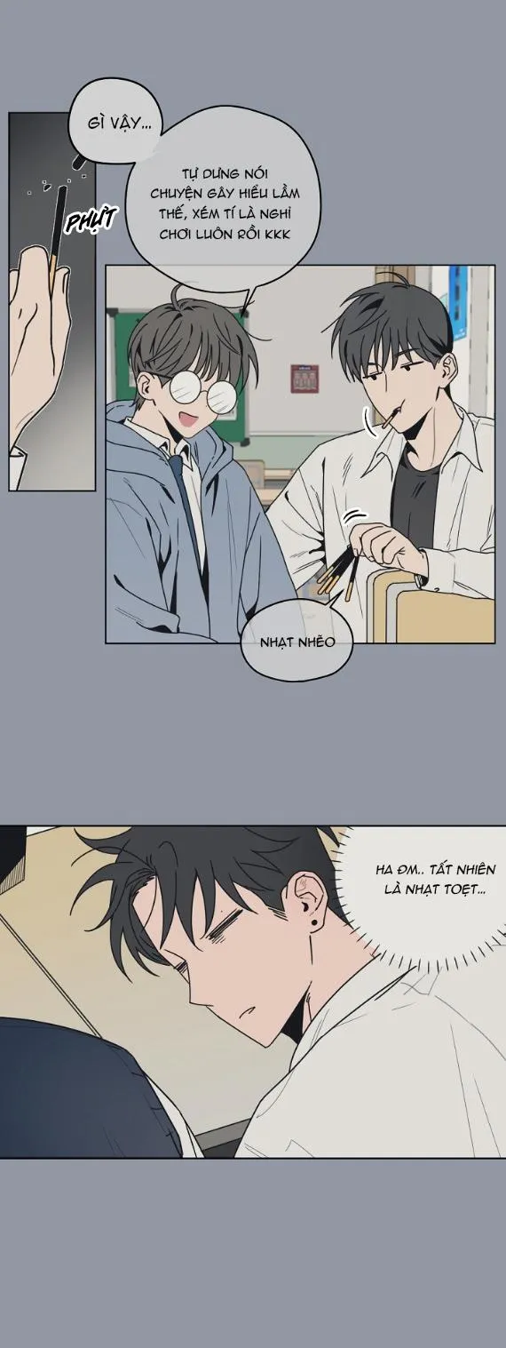 Behind Scandal Chapter 1 Trang 46