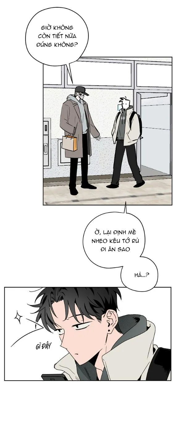Behind Scandal Chapter 1 Trang 52