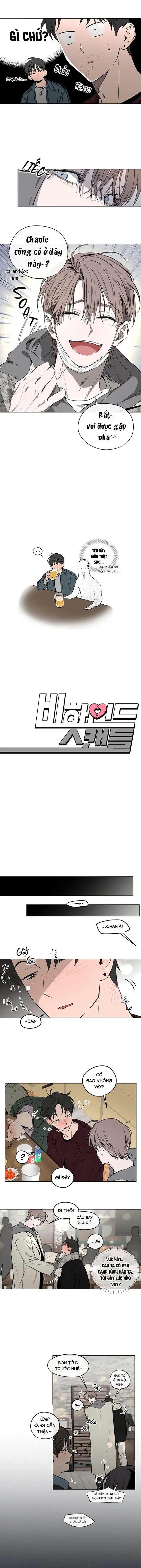 Behind Scandal Chapter 2 Trang 4