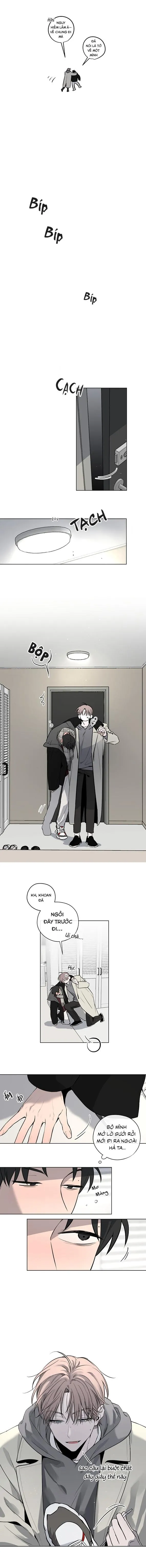 Behind Scandal Chapter 2 Trang 7