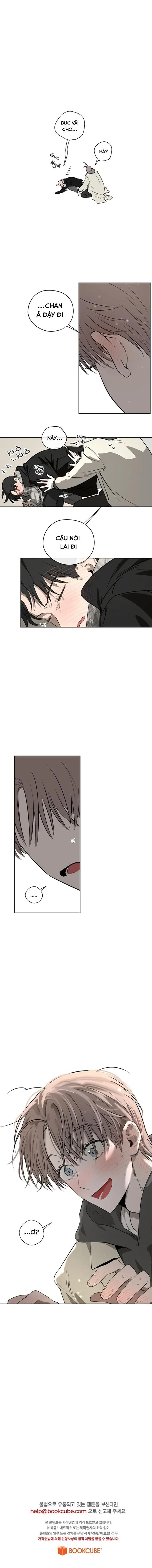 Behind Scandal Chapter 2 Trang 11