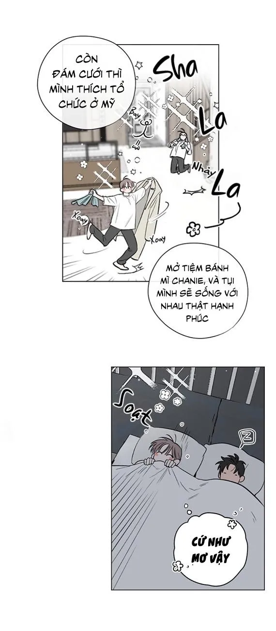 Behind Scandal Chapter 3 Trang 9