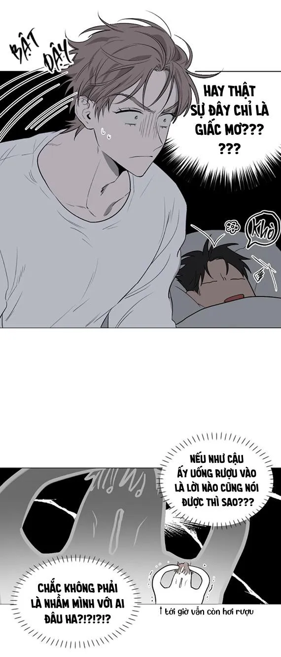 Behind Scandal Chapter 3 Trang 11