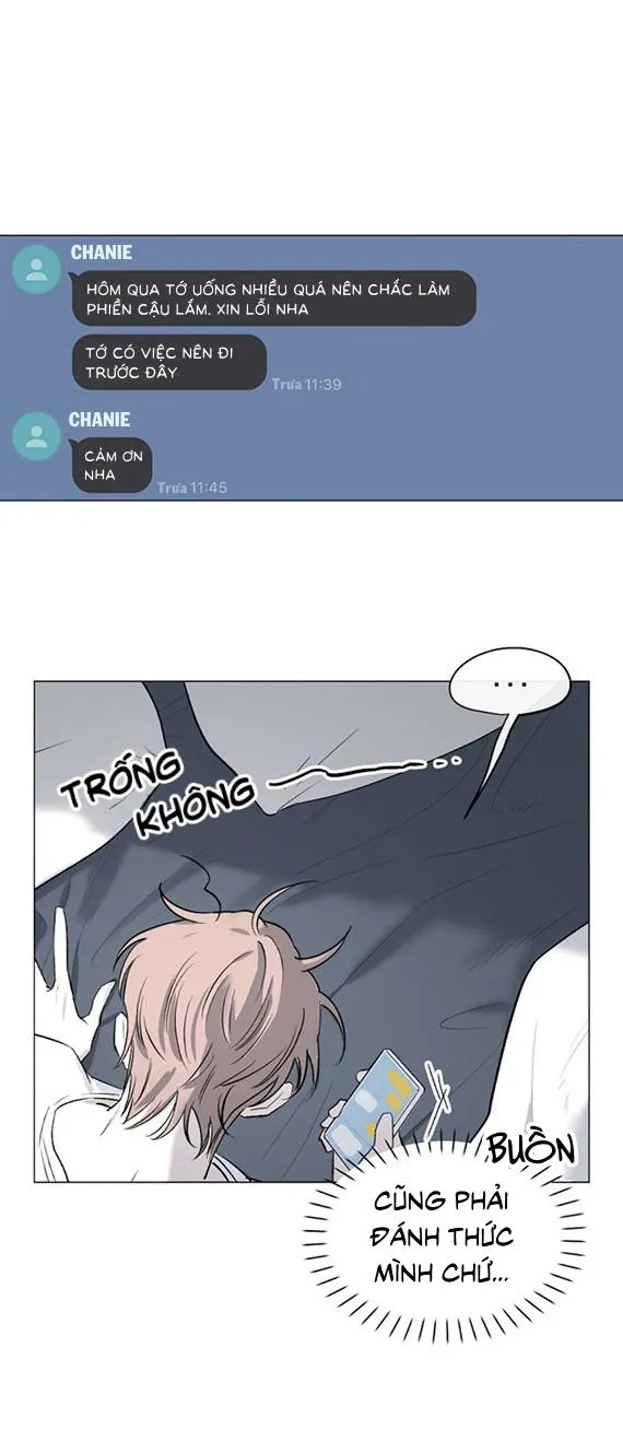 Behind Scandal Chapter 3 Trang 18