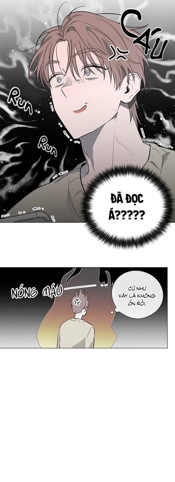 Behind Scandal Chapter 3 Trang 27